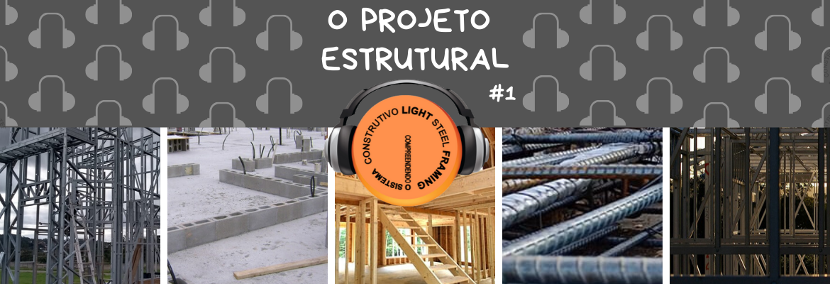 Cabeçalho Podcast Projeto Estrutural