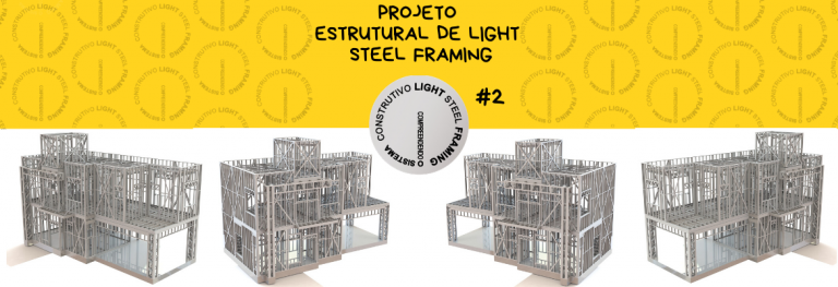 Projeto de Light Steel Framing #2